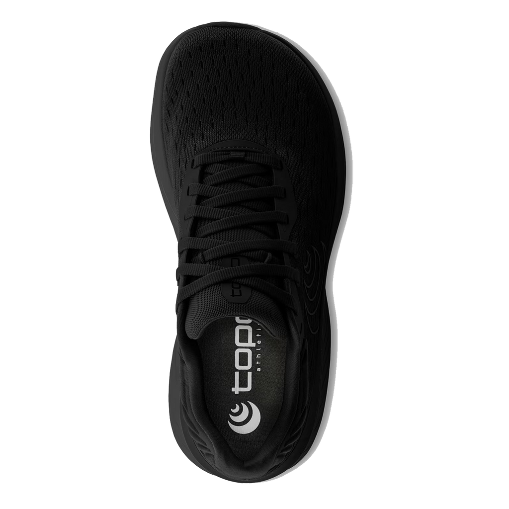 Topo Atmos — Black - Black — Size D — Width 9 — Alternate View 12