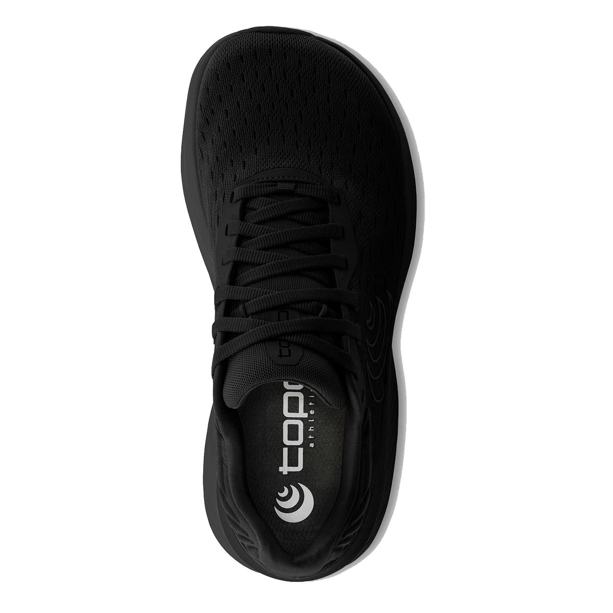 Topo Atmos — Black - Black — Size D — Width 9 — Alternate View 12
