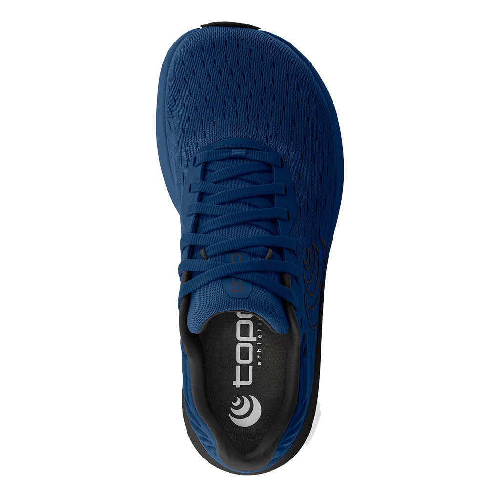 Topo Atmos — Black - Black — Size D — Width 9 — Alternate View 7