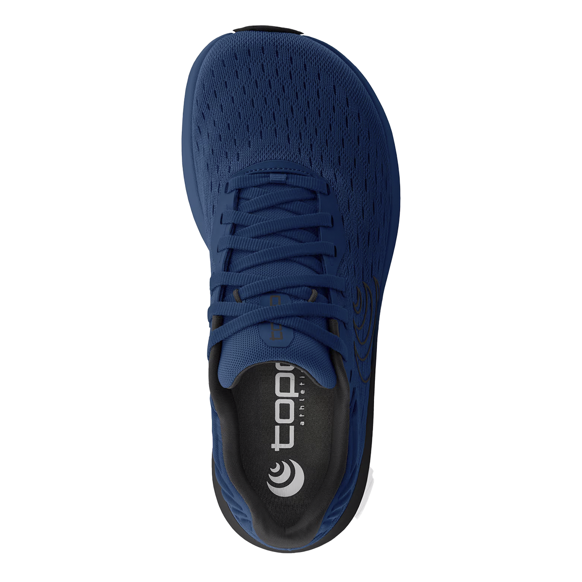 Topo Atmos — Black - Black — Size D — Width 9 — Alternate View 7