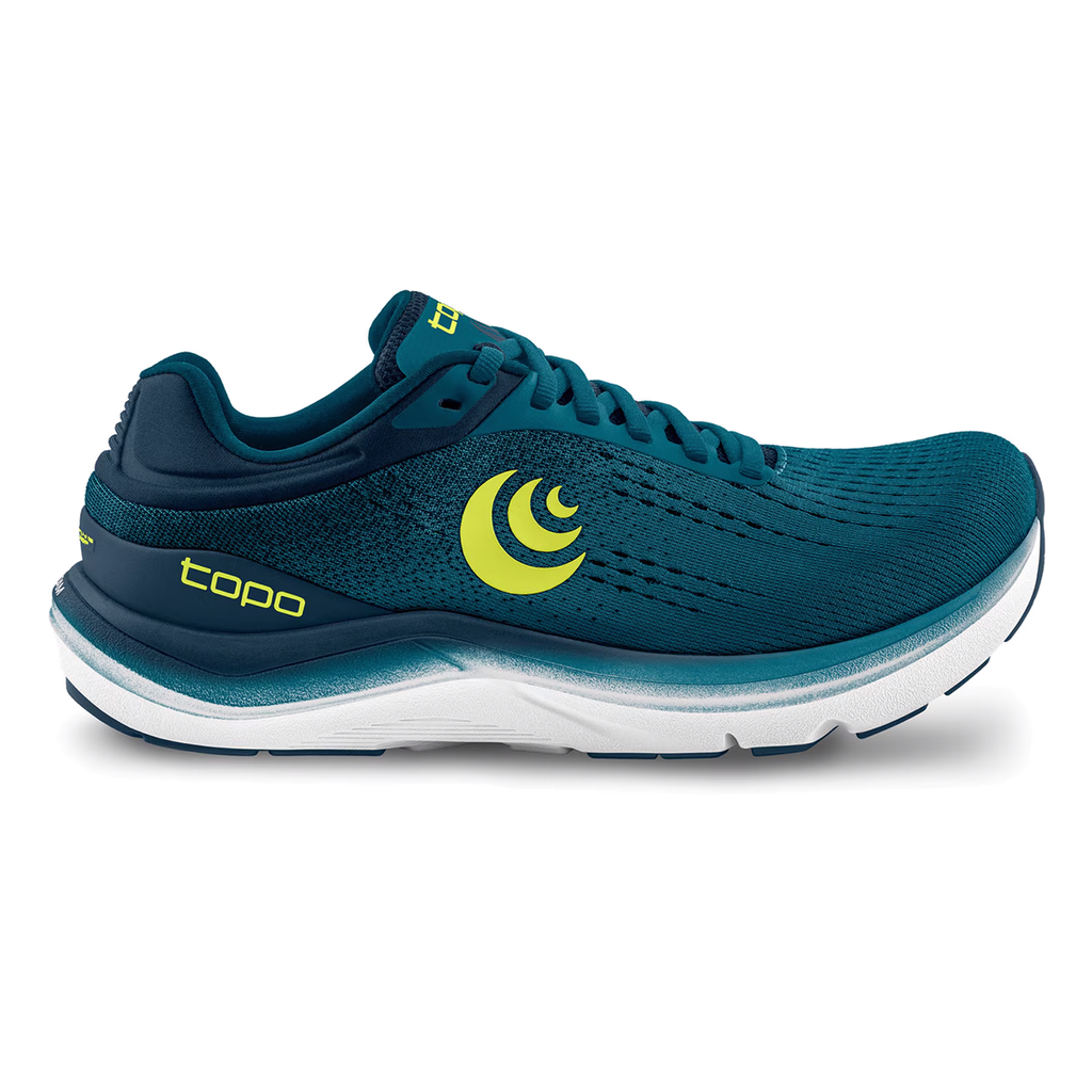 Topo Magnifly 5 — Blue - Green — Size D — Width 9 — Detail View