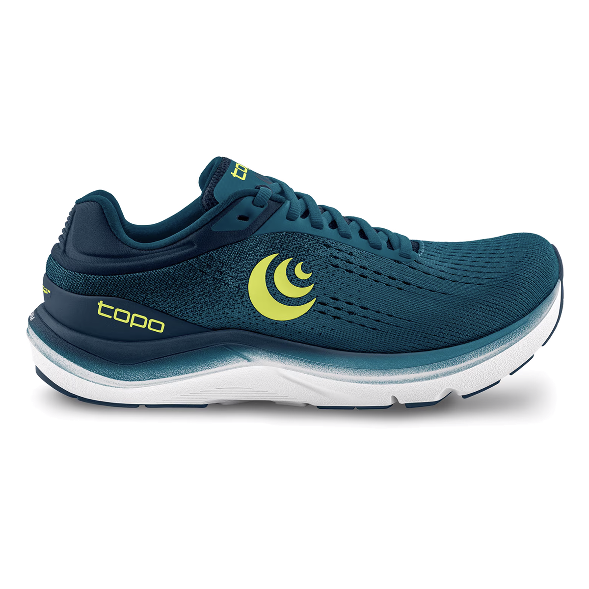 Topo Magnifly 5 — Blue - Green — Size D — Width 9 — Detail View