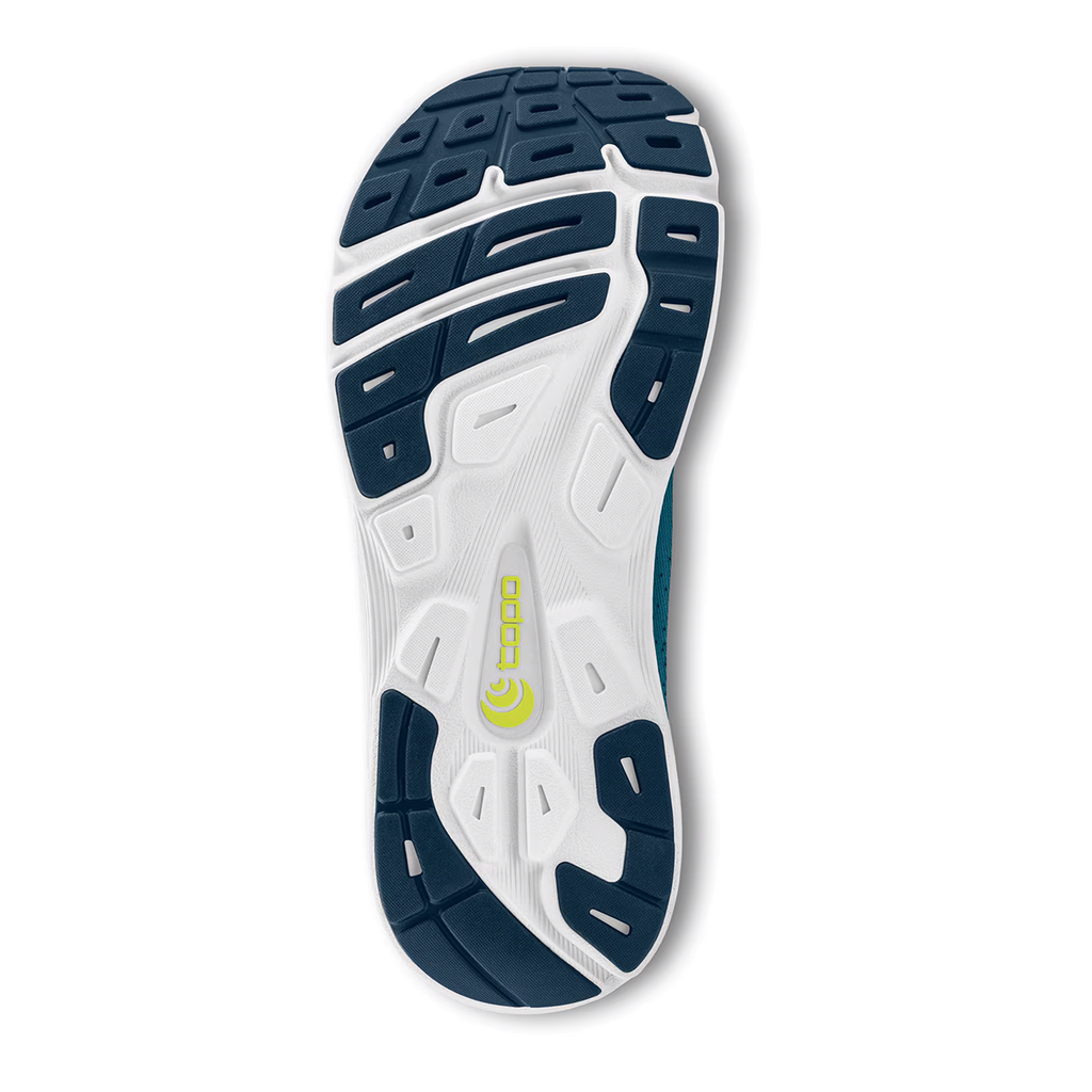 Topo Magnifly 5 — Blue - Green — Size D — Width 9 — Alternate View 8