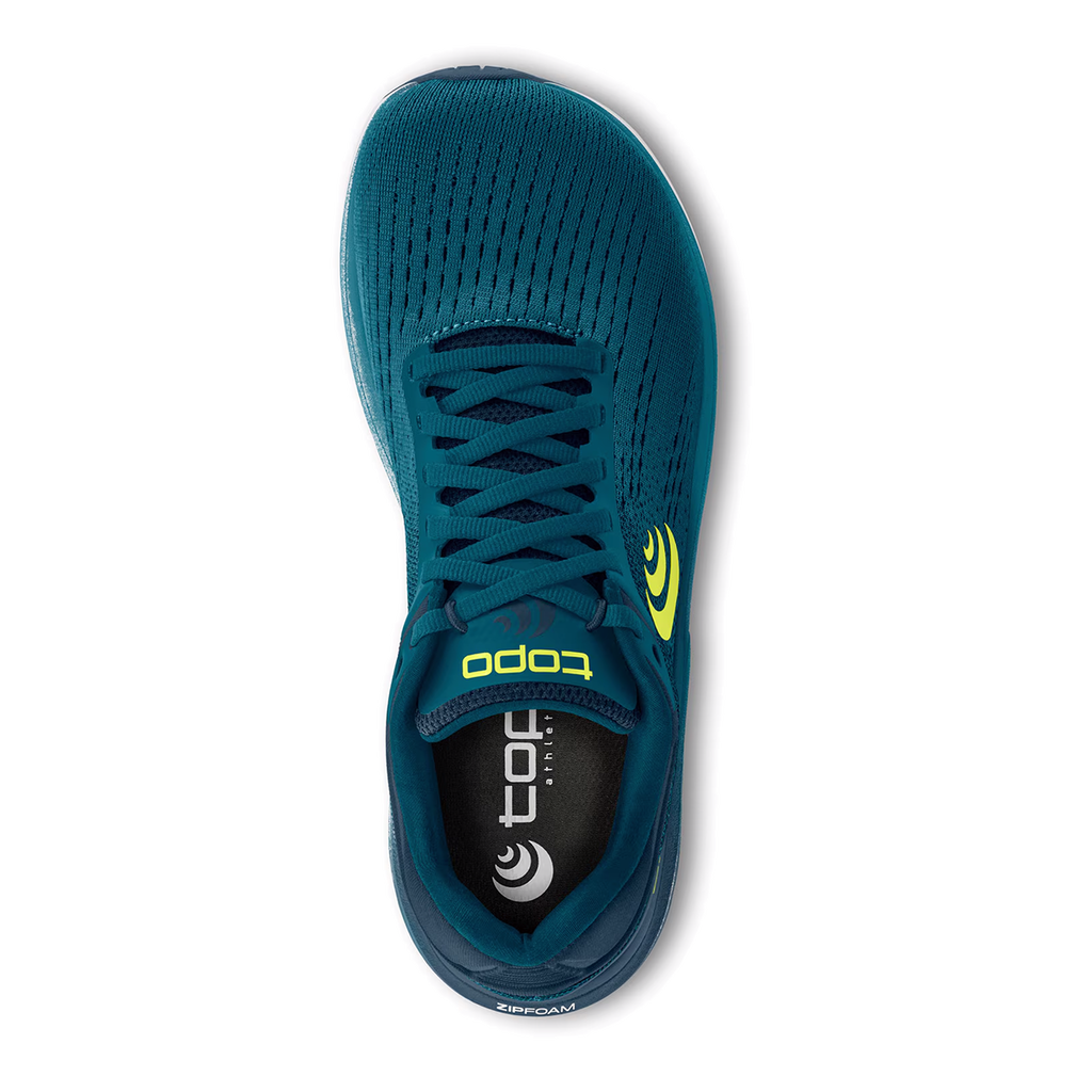 Topo Magnifly 5 — Blue - Green — Size D — Width 9 — Alternate View 7