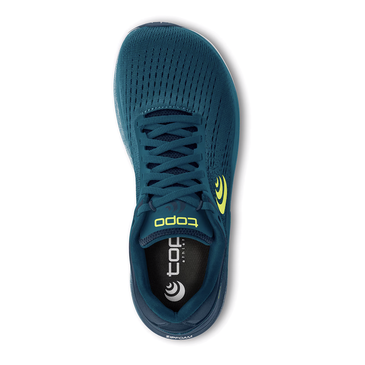 Topo Magnifly 5 — Blue - Green — Size D — Width 9 — Alternate View 7