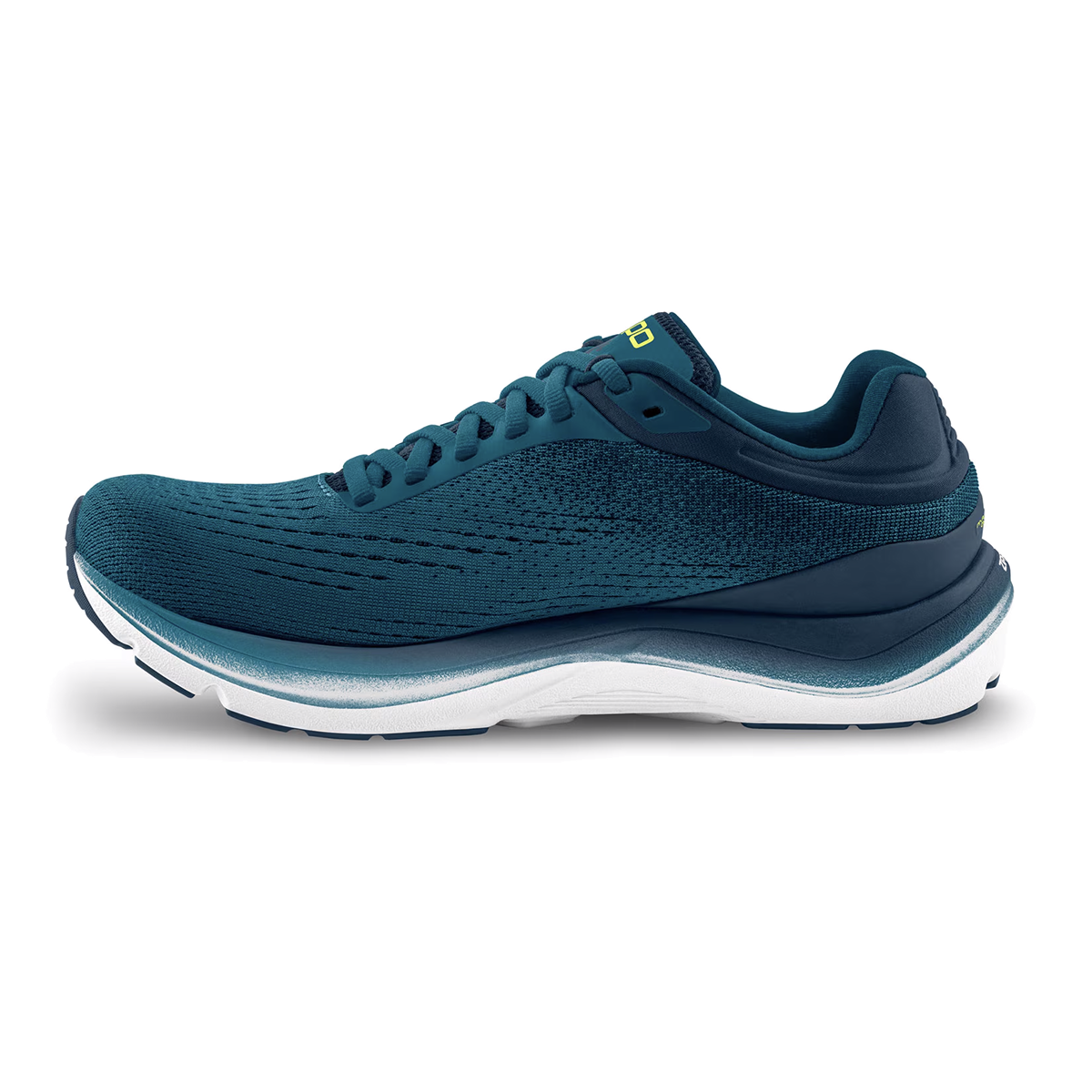 Topo Magnifly 5 — Blue - Green — Size D — Width 9 — Lifestyle View