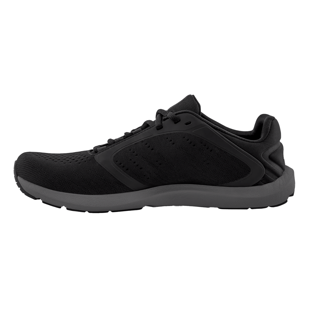 Topo ST-5 — Black - Charcoal — Size D — Width 8 — Front View