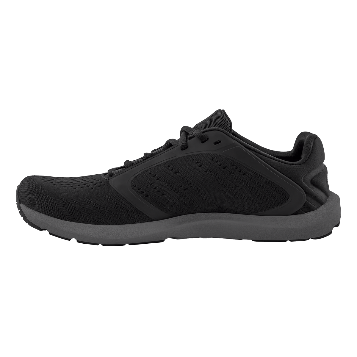 Topo ST-5 — Black - Charcoal — Size D — Width 8 — Front View