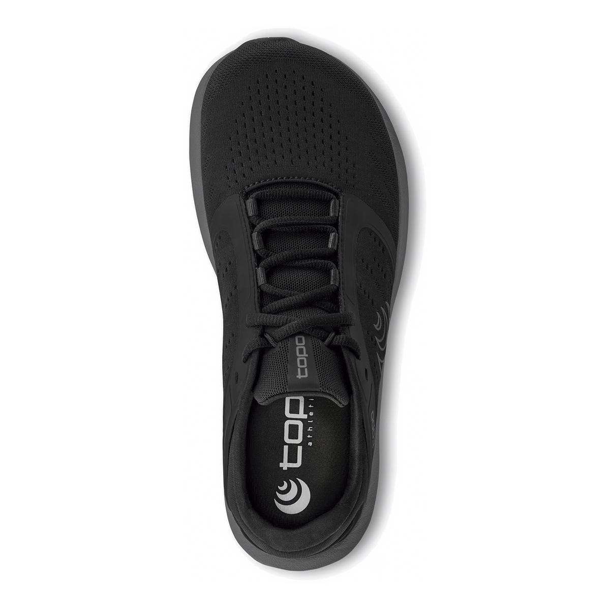 Topo ST-5 — Black - Charcoal — Size D — Width 8 — Lifestyle View