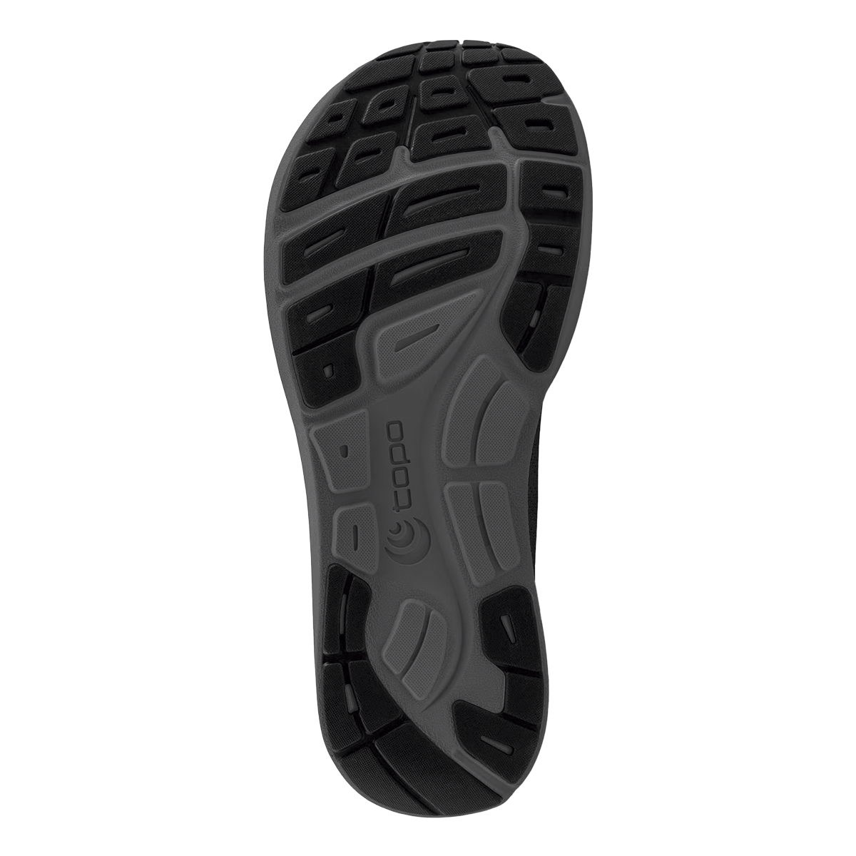 Topo ST-5 — Black - Charcoal — Size D — Width 8 — Alternate View 7