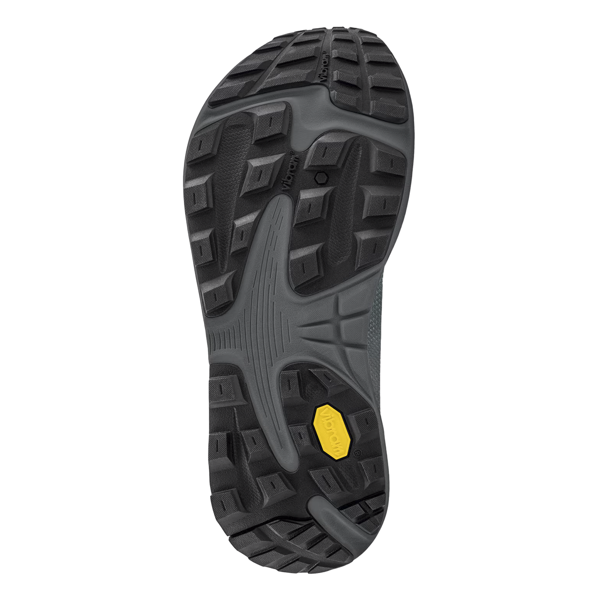 Topo MT-5 — Black - Charcoal — Size D — Width 10 — Alternate View 8