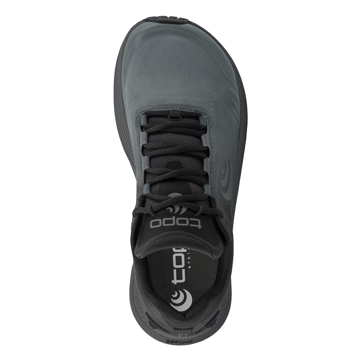 Topo MT-5 — Black - Charcoal — Size D — Width 10 — Alternate View 7
