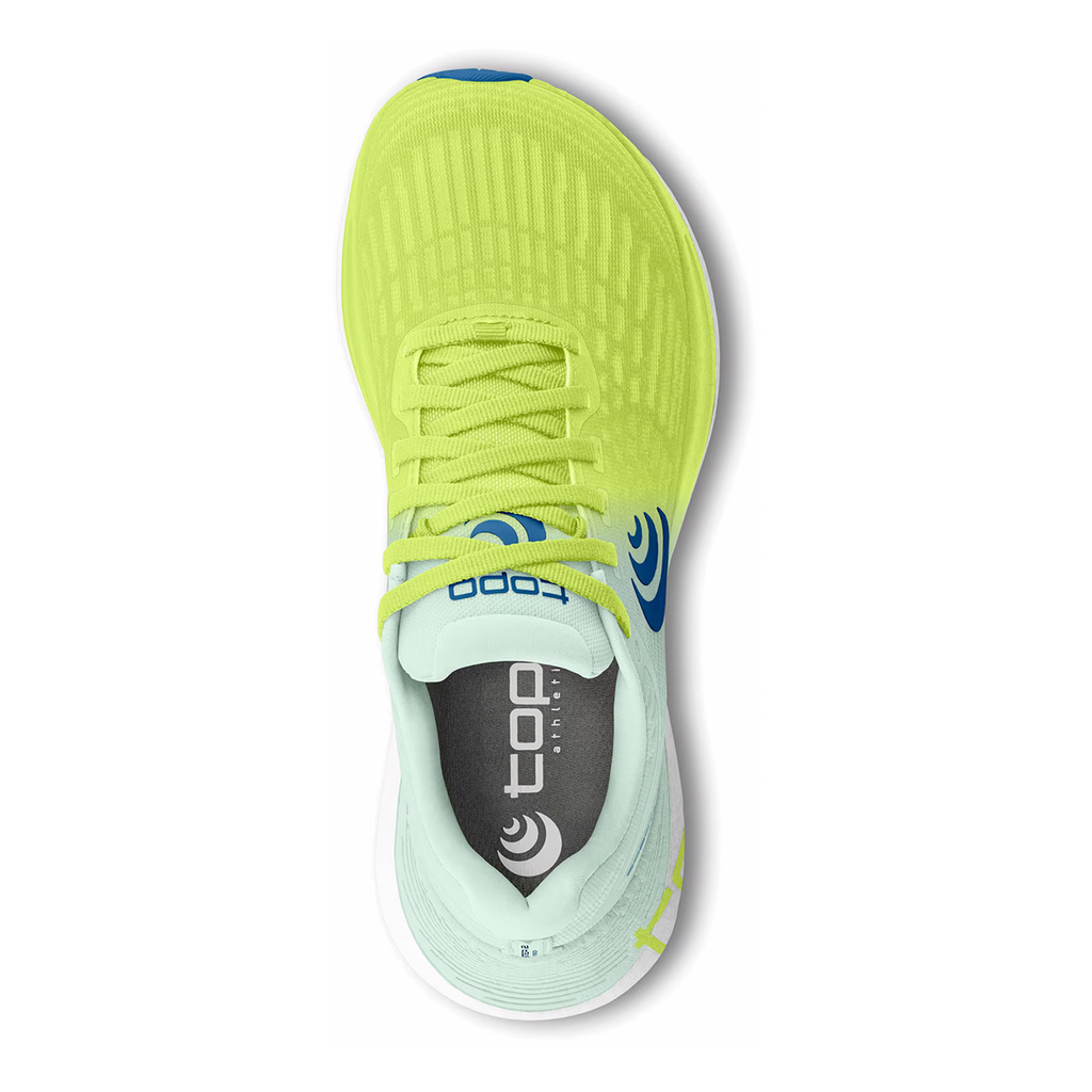 Topo Specter 2 — Blue - Blue — Size D — Width 9 — Alternate View 7