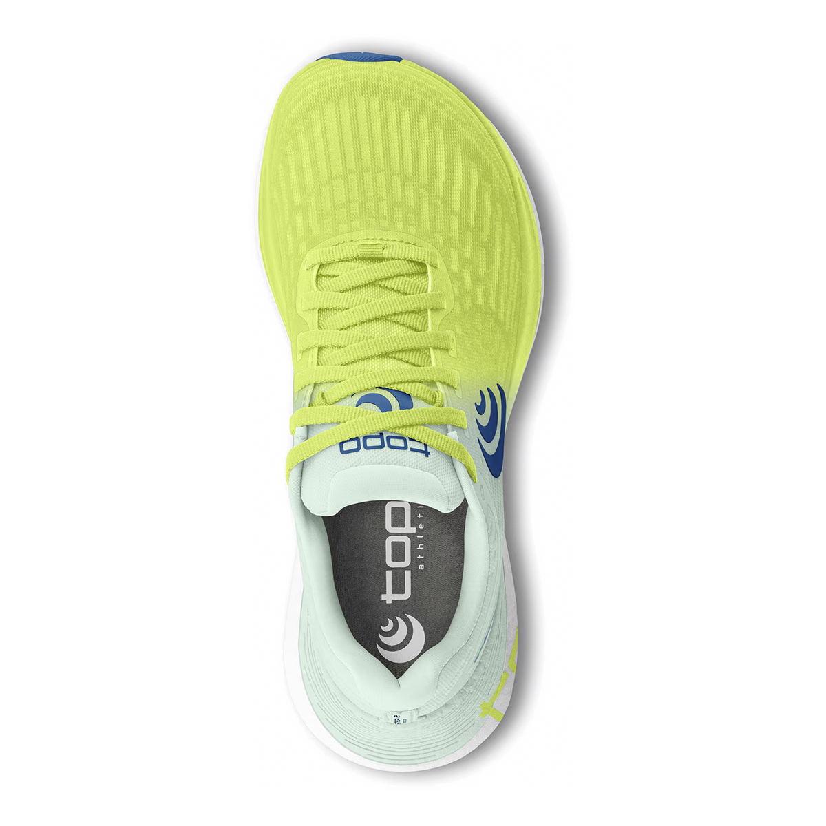 Topo Specter 2 — Blue - Blue — Size D — Width 9 — Alternate View 7