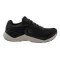 Topo Ultrafly 5 — Black - Charcoal — Size D — Width 8 — Front View