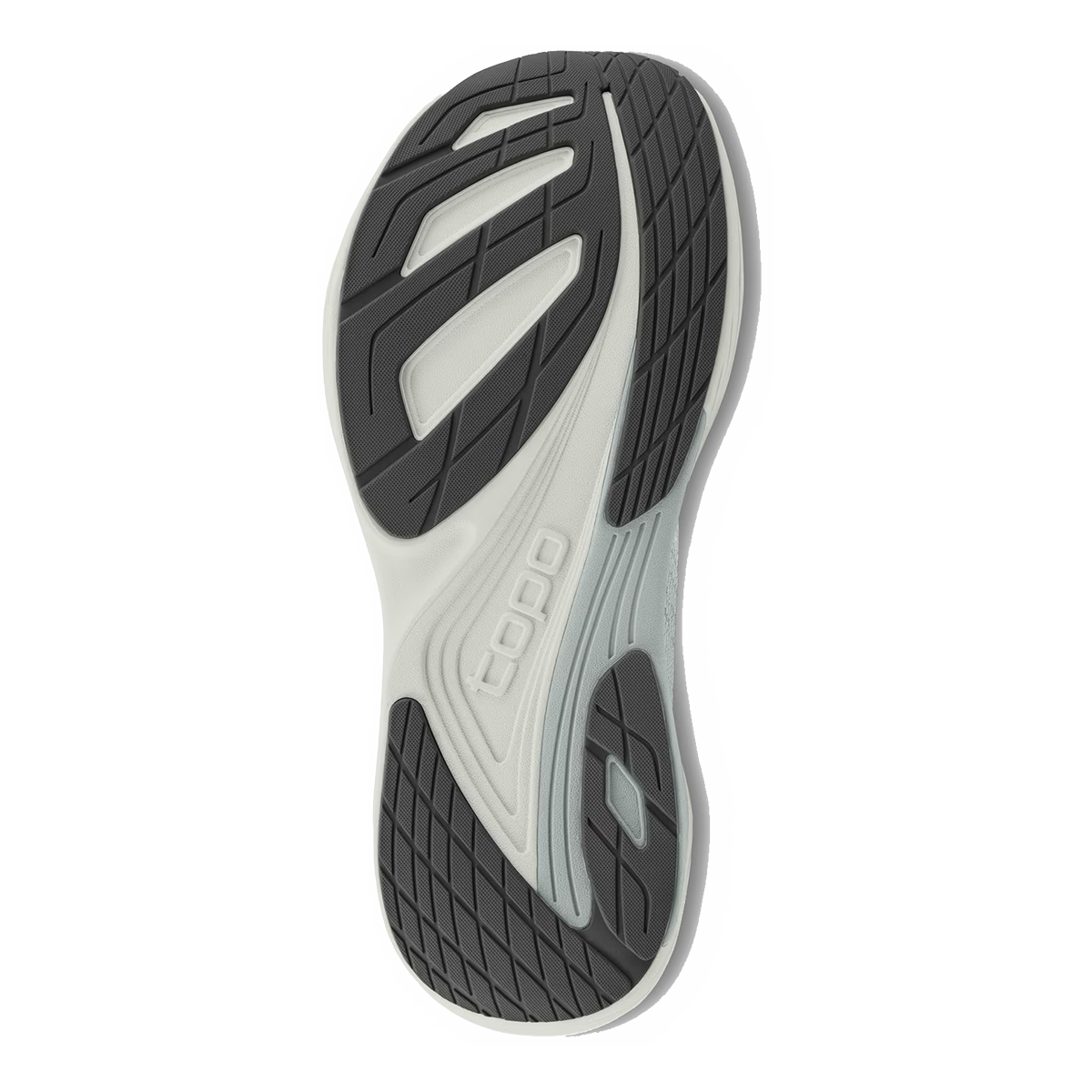 Topo Ultrafly 5 — Black - Charcoal — Size D — Width 8 — Alternate View 8