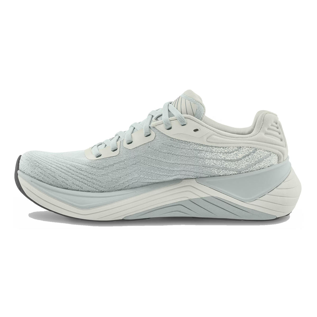 Topo Ultrafly 5 — Black - Charcoal — Size D — Width 8 — Lifestyle View