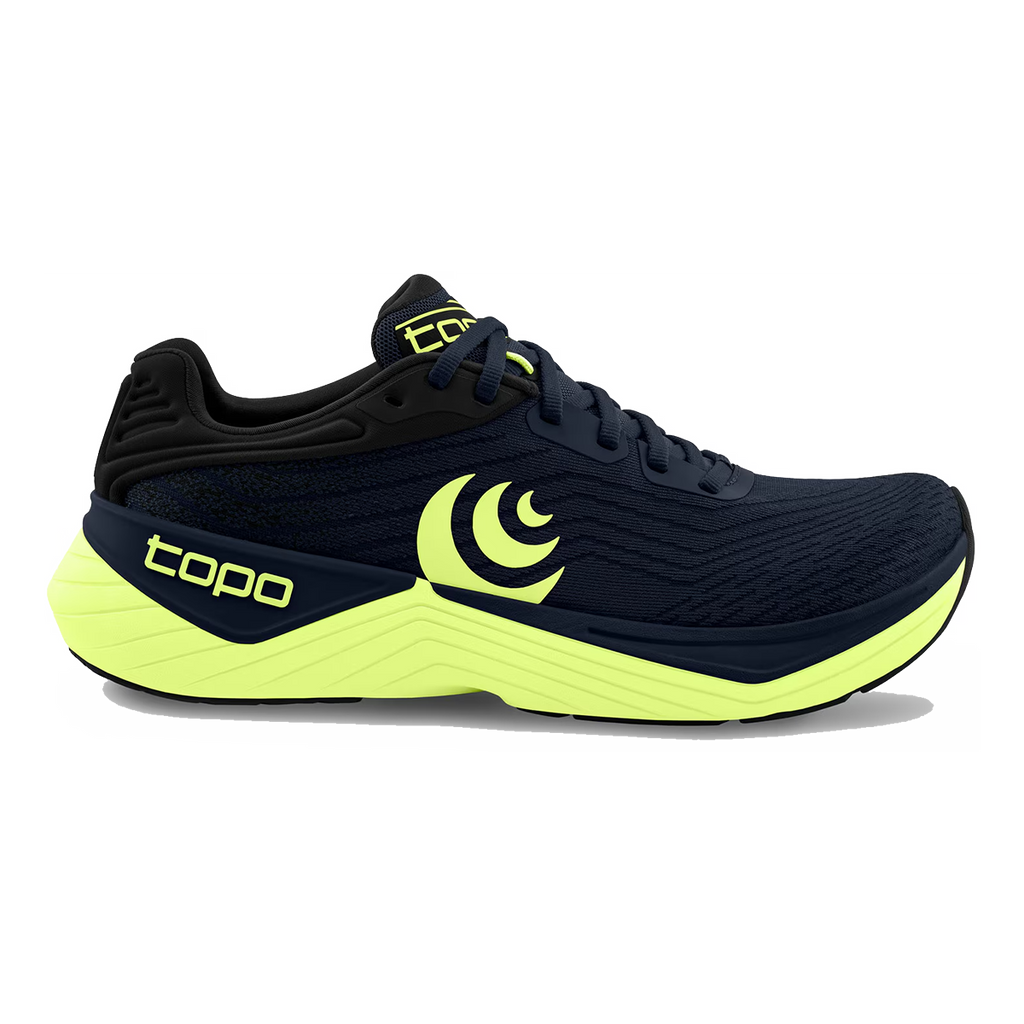 Topo Ultrafly 5 — Black - Charcoal — Size D — Width 8 — Alternate View 9