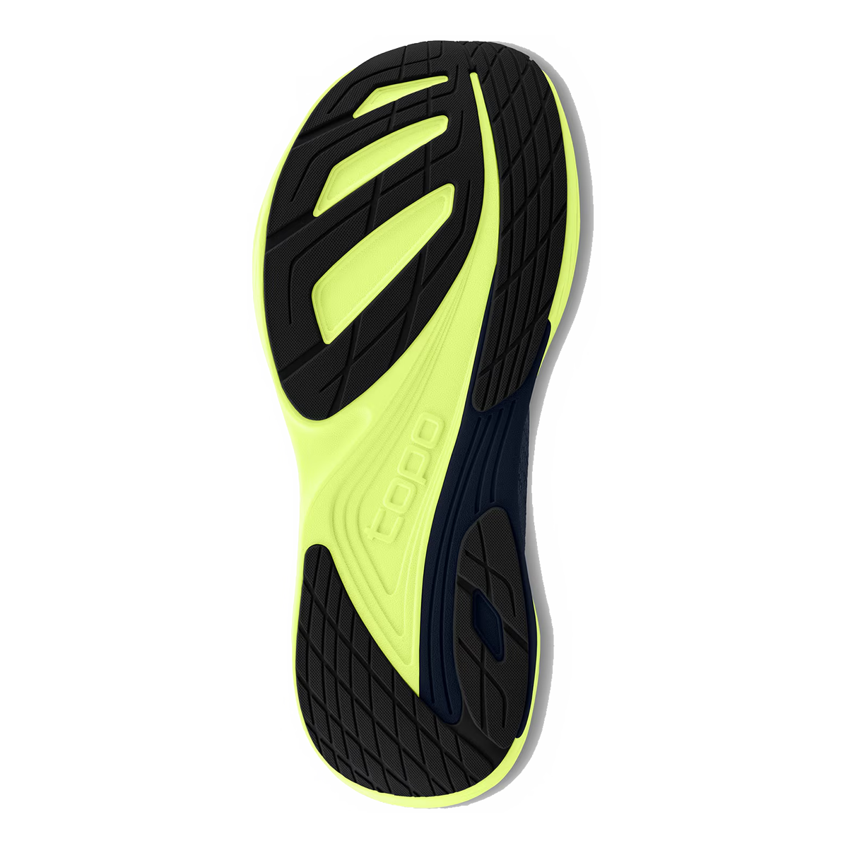 Topo Ultrafly 5 — Black - Charcoal — Size D — Width 8 — Alternate View 11