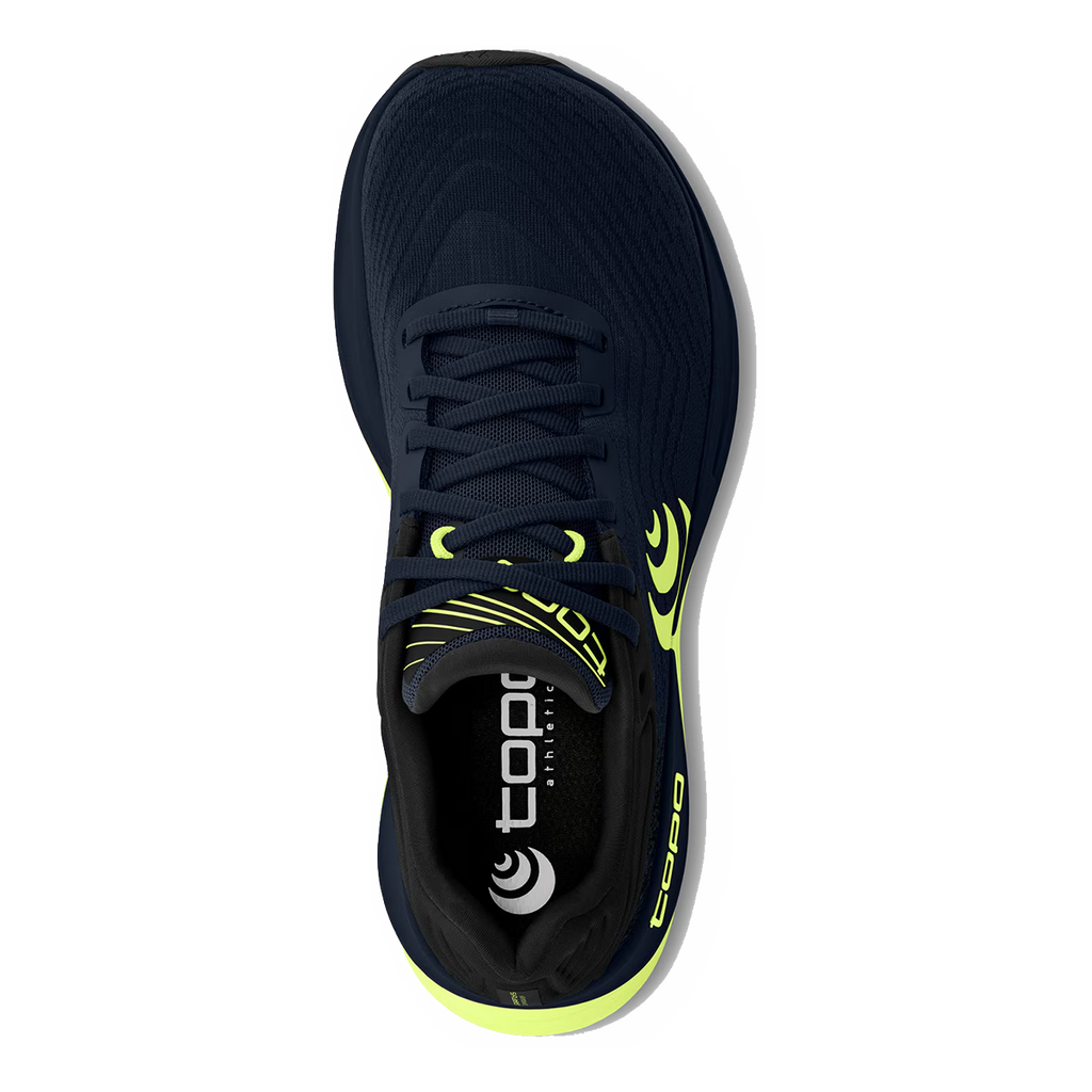 Topo Ultrafly 5 — Black - Charcoal — Size D — Width 8 — Alternate View 12