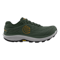 Topo Pursuit 2 — Green - Orange — Size D — Width 9 — Front View