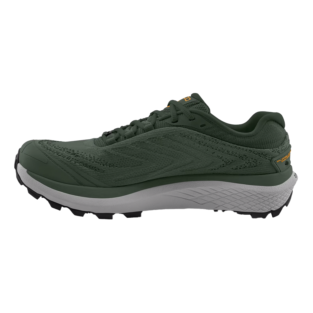 Topo Pursuit 2 — Green - Orange — Size D — Width 9 — Alternate View 9