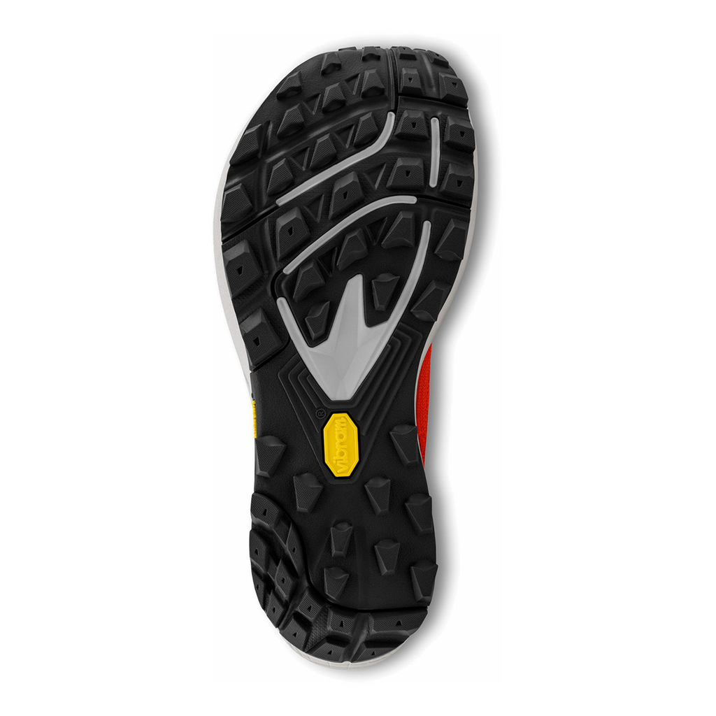 Topo Pursuit 2 — Green - Orange — Size D — Width 9 — Alternate View 7