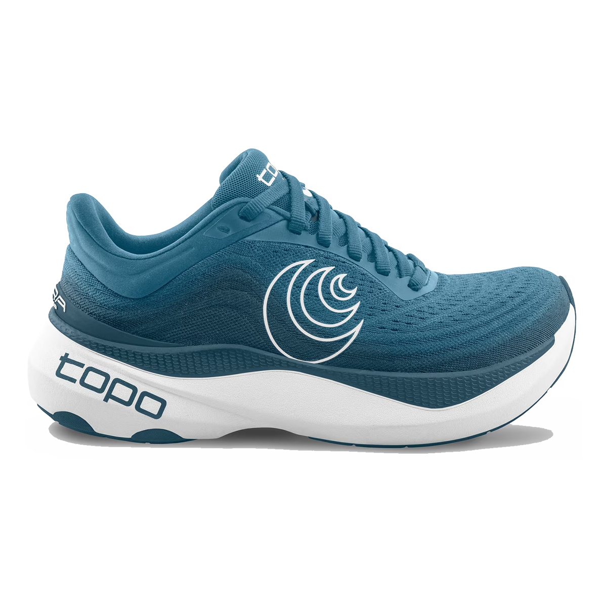 Topo Aura — Black - Charcoal — Size D — Width 8.5 — Alternate View 13