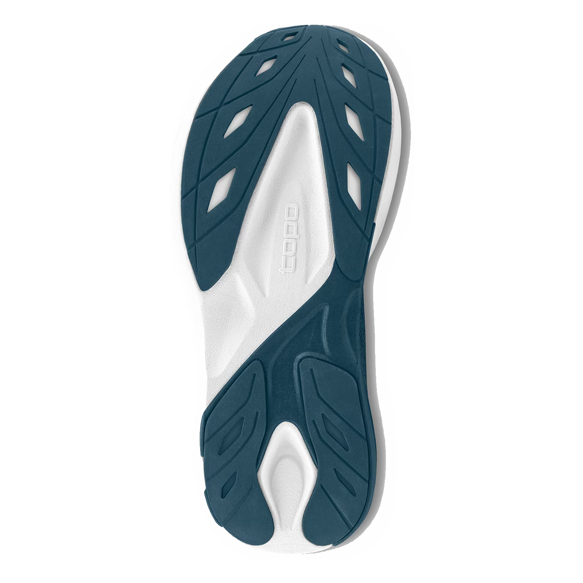 Topo Aura — Black - Charcoal — Size D — Width 8.5 — Alternate View 16