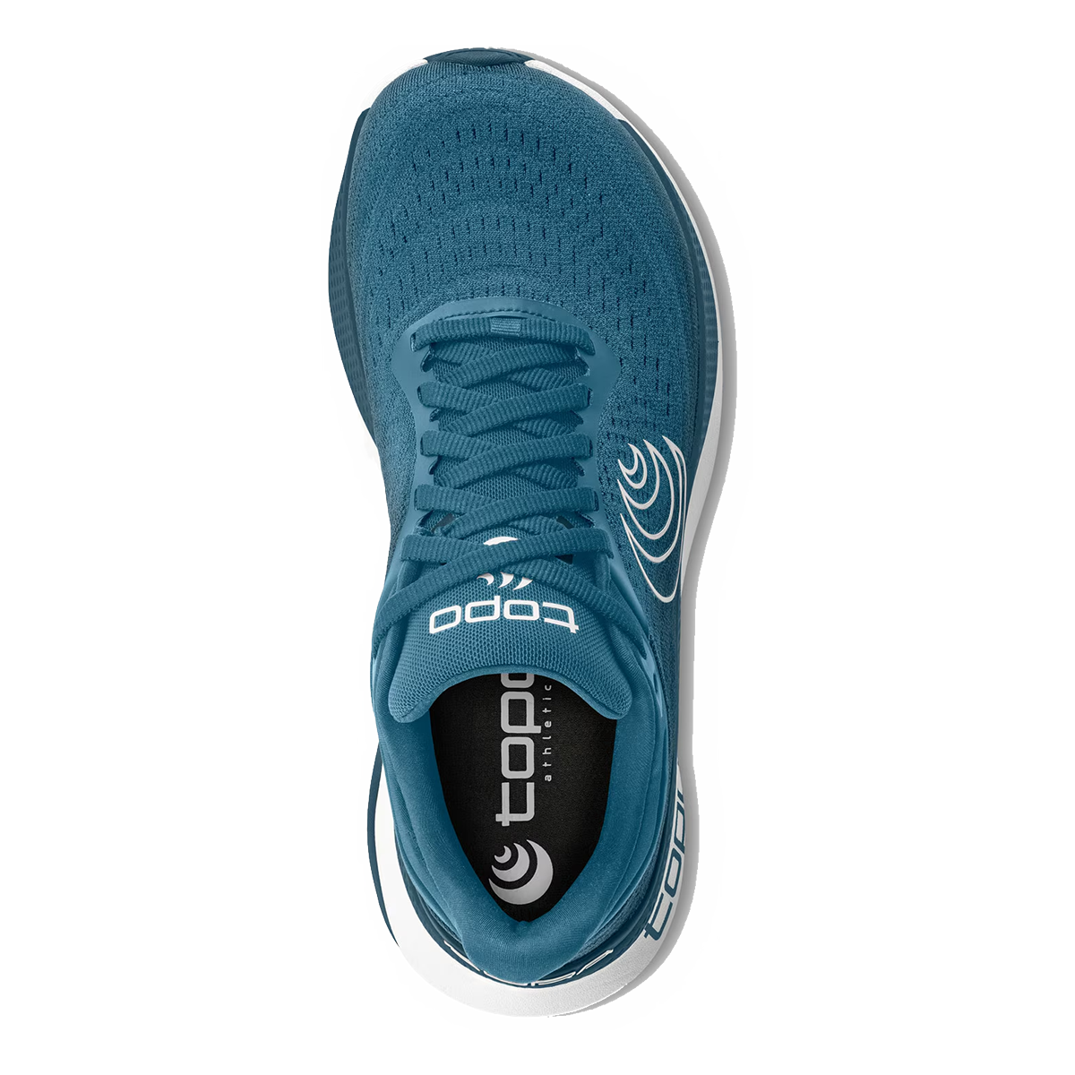 Topo Aura — Black - Charcoal — Size D — Width 8.5 — Alternate View 15