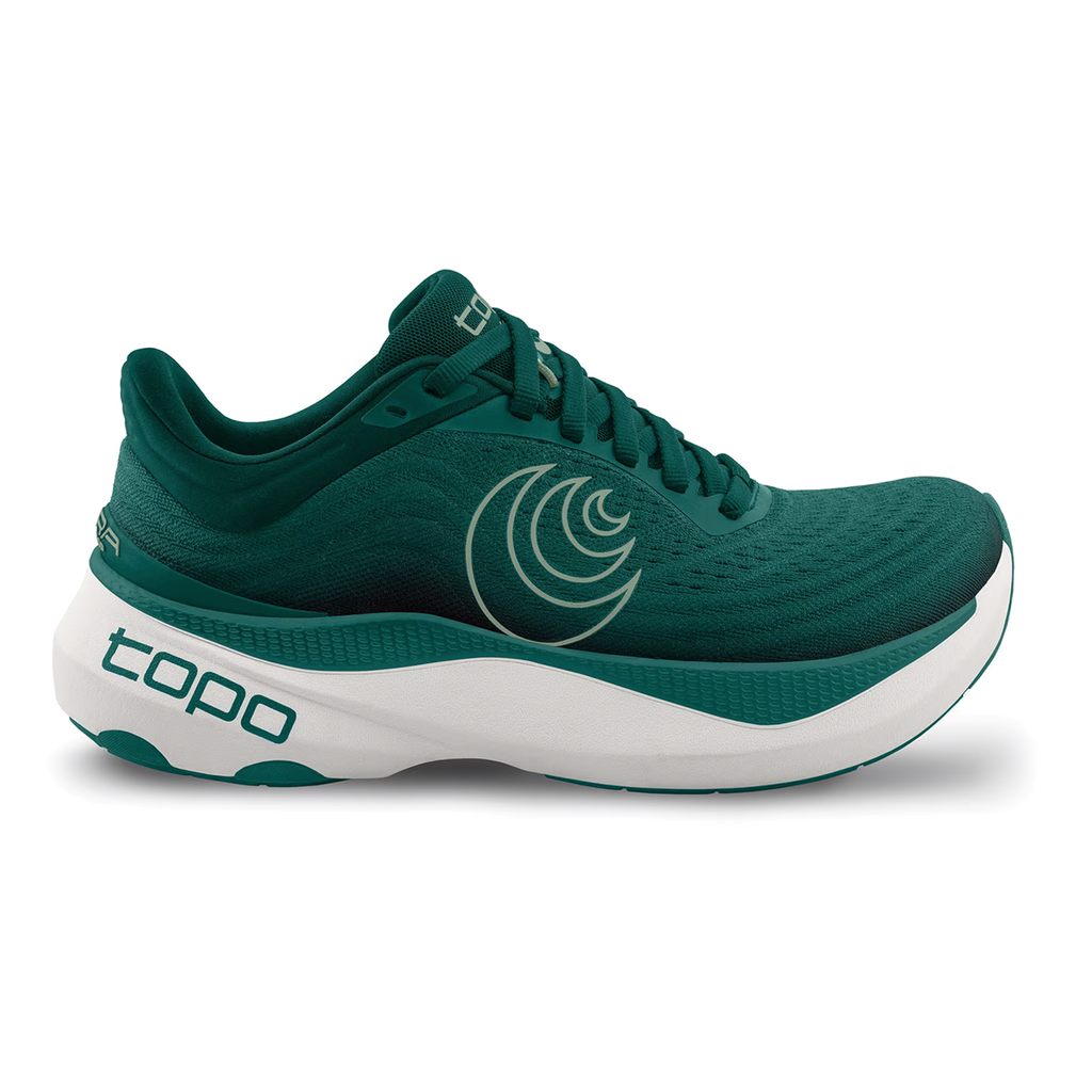 Topo Aura — Black - Charcoal — Size D — Width 8.5 — Alternate View 9