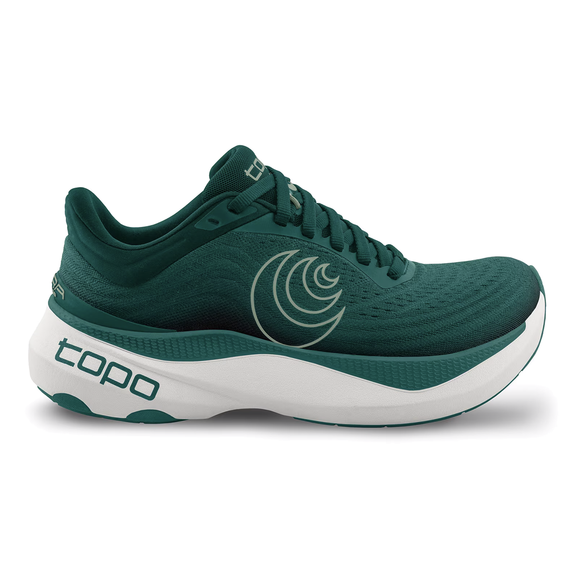 Topo Aura — Black - Charcoal — Size D — Width 8.5 — Alternate View 9