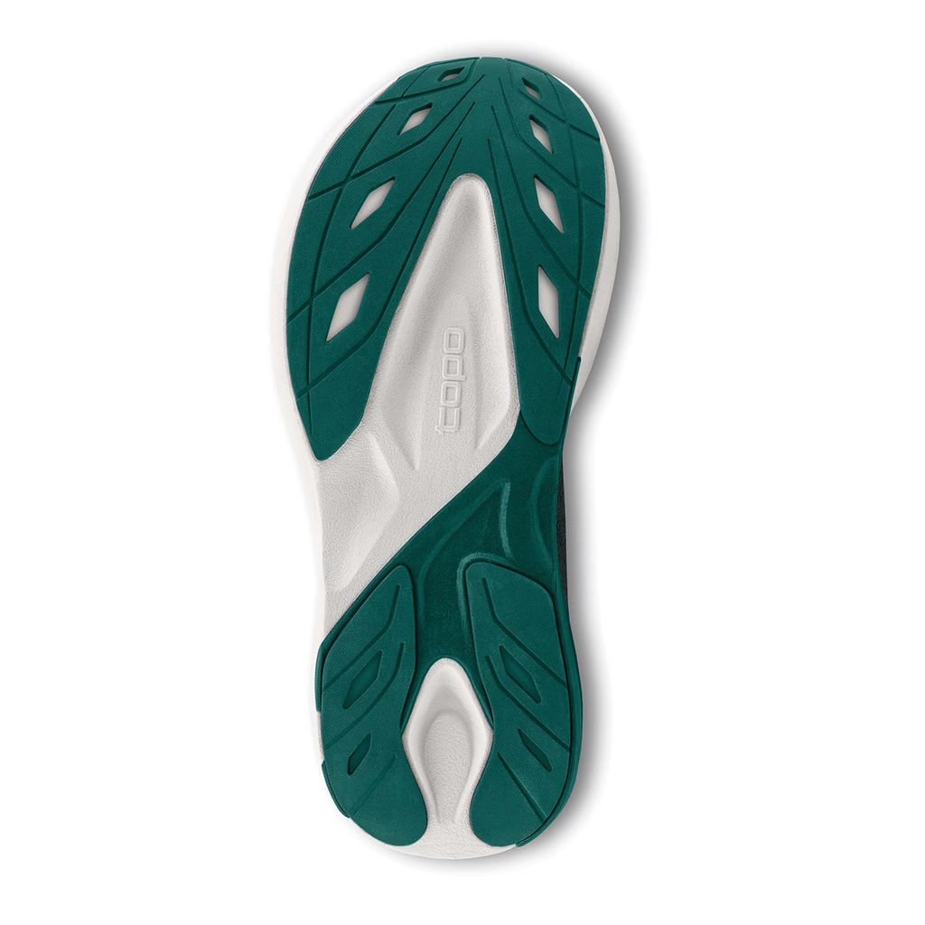 Topo Aura — Black - Charcoal — Size D — Width 8.5 — Alternate View 12