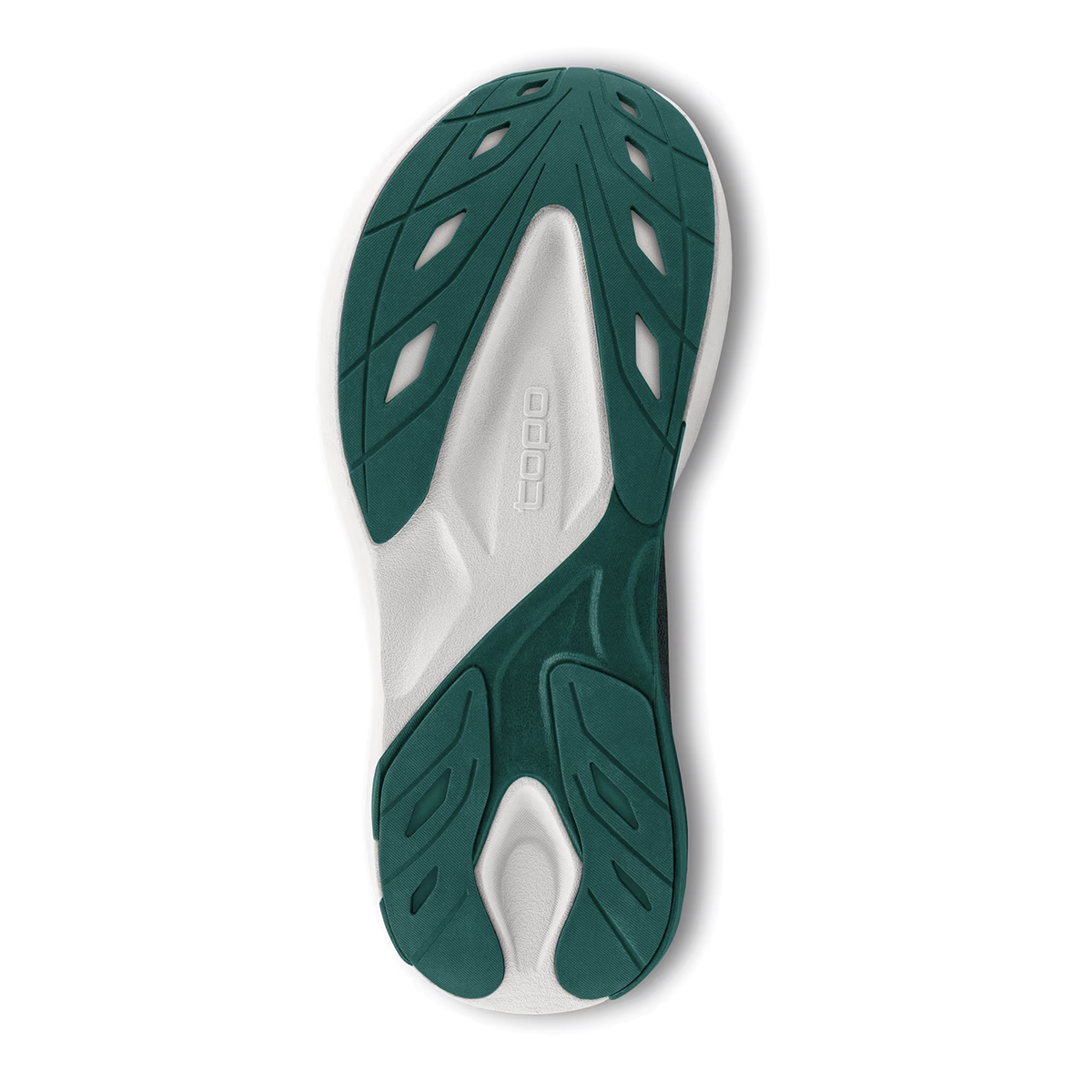 Topo Aura — Black - Charcoal — Size D — Width 8.5 — Alternate View 12
