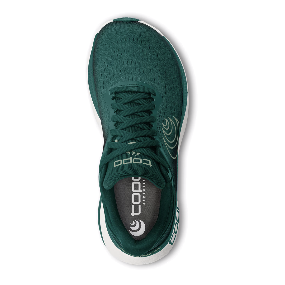 Topo Aura — Black - Charcoal — Size D — Width 8.5 — Alternate View 11