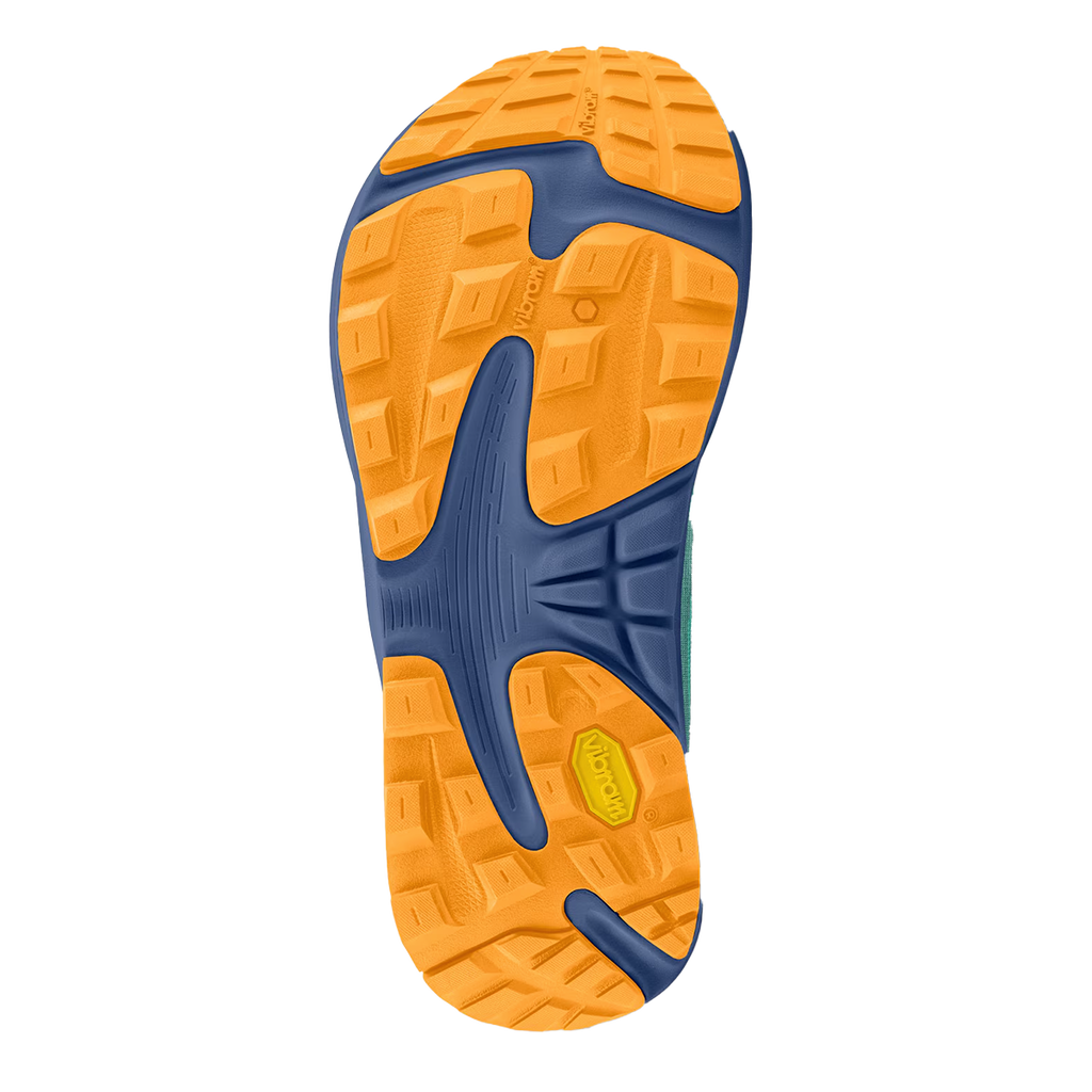 Topo Ultraventure 4 — Aqua - Orange — Size D — Width 10.5 — Alternate View 8
