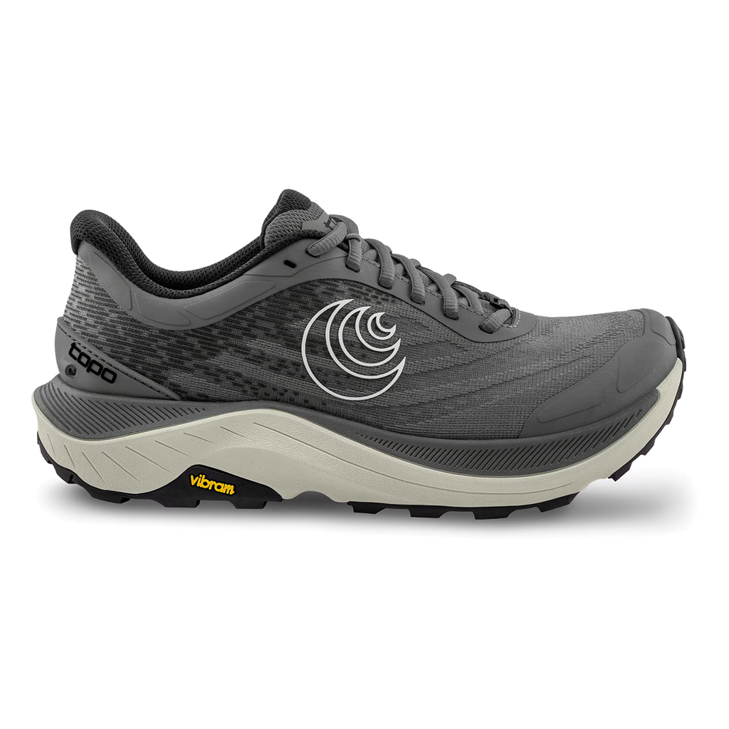 Topo Ultraventure 4 — Aqua - Orange — Size D — Width 10.5 — Front View