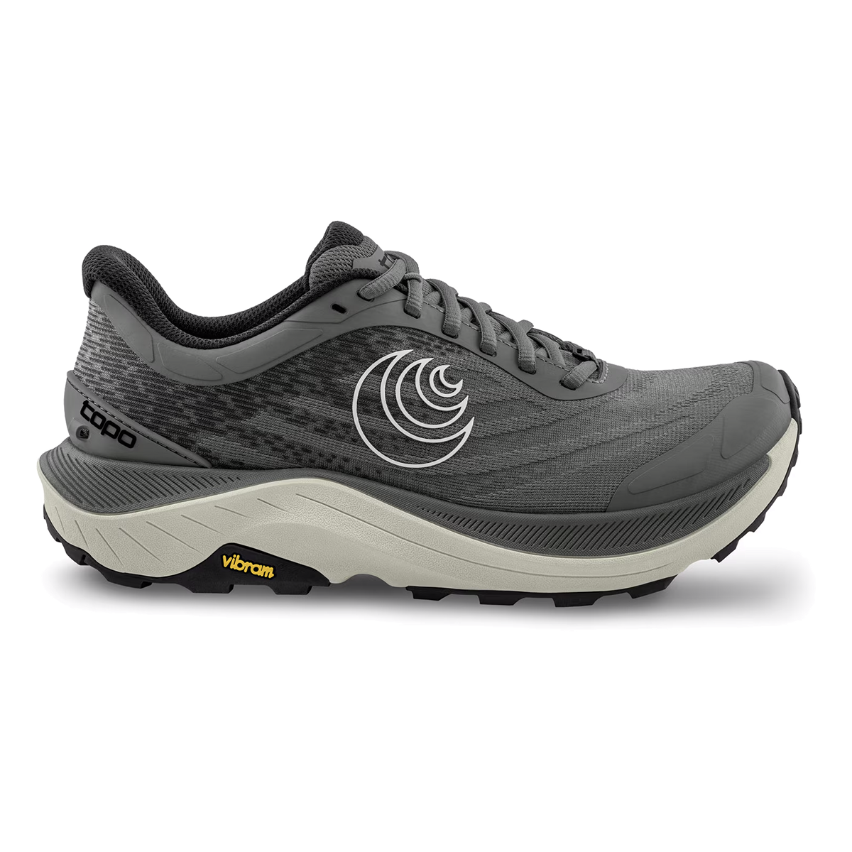 Topo Ultraventure 4 — Aqua - Orange — Size D — Width 10.5 — Front View