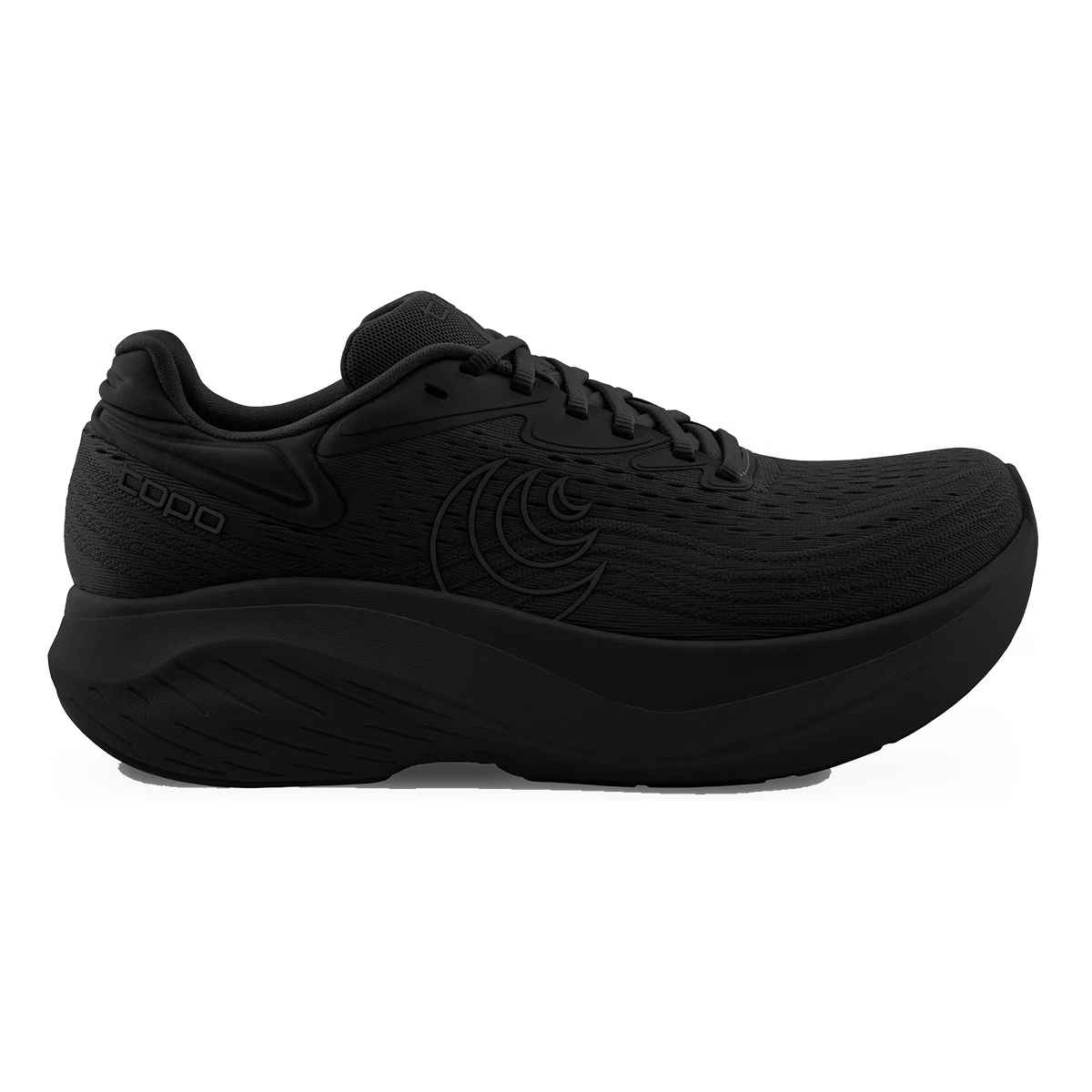 Topo Atmos 2 — Grey - Grey — Size 2E — Width 10 — Detail View