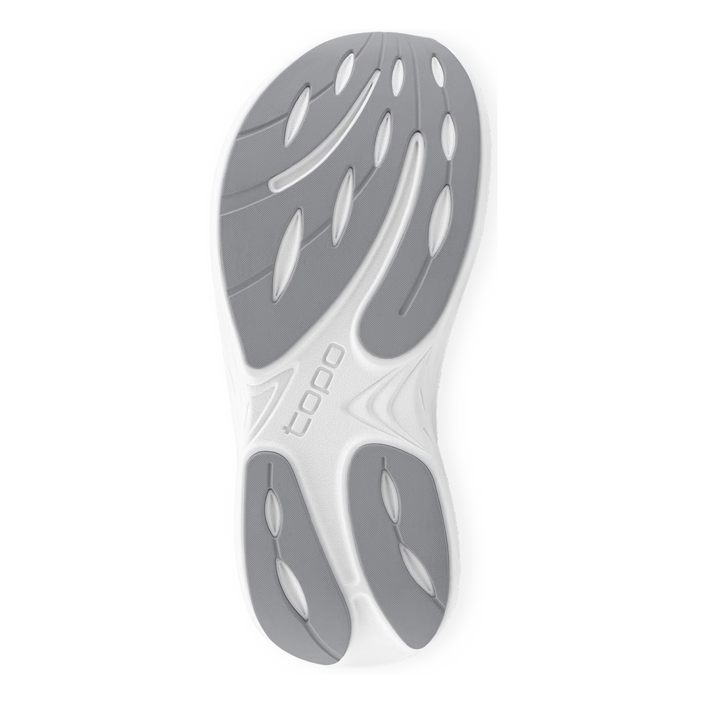Topo Atmos 2 — Grey - Grey — Size 2E — Width 10 — Top View