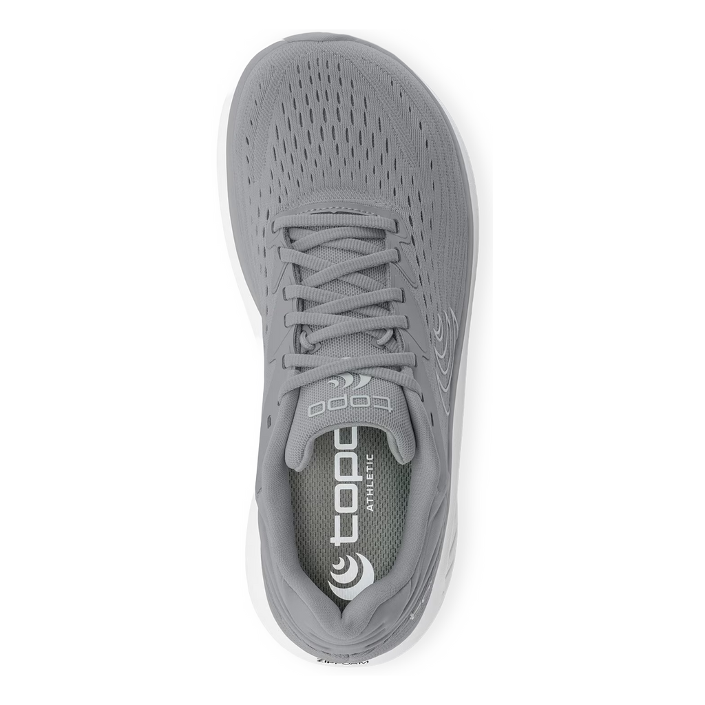 Topo Atmos 2 — Grey - Grey — Size 2E — Width 10 — Back View