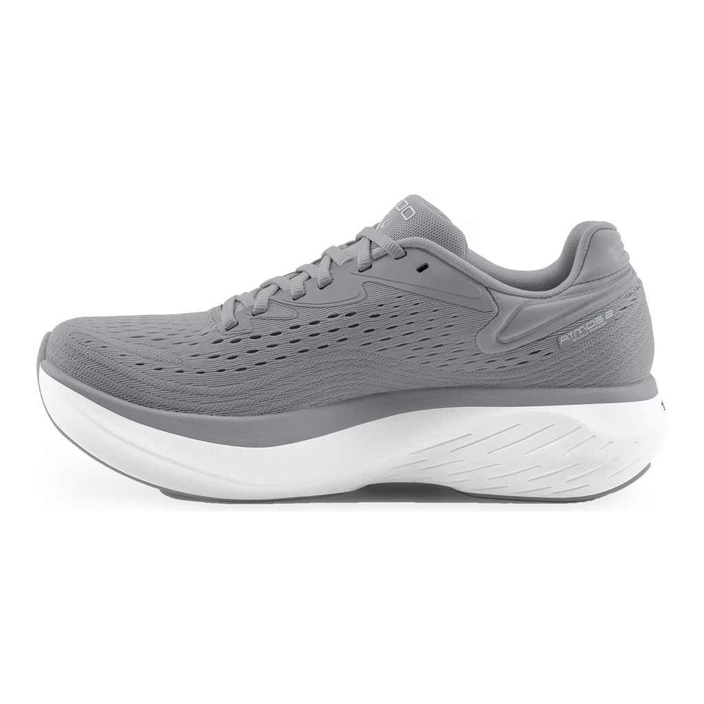 Topo Atmos 2 — Grey - Grey — Size 2E — Width 10 — Side View