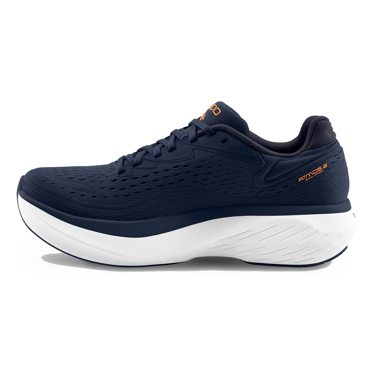 Topo Atmos 2 — Grey - Grey — Size 2E — Width 10 — Alternate View 10