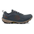 Topo Terraventure 5 — Grey - Clay — Size D — Width 9.5 — Front View