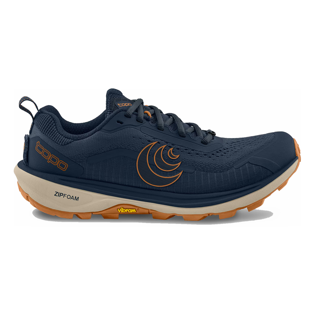 Topo Terraventure 5 — Grey - Clay — Size D — Width 9.5 — Detail View