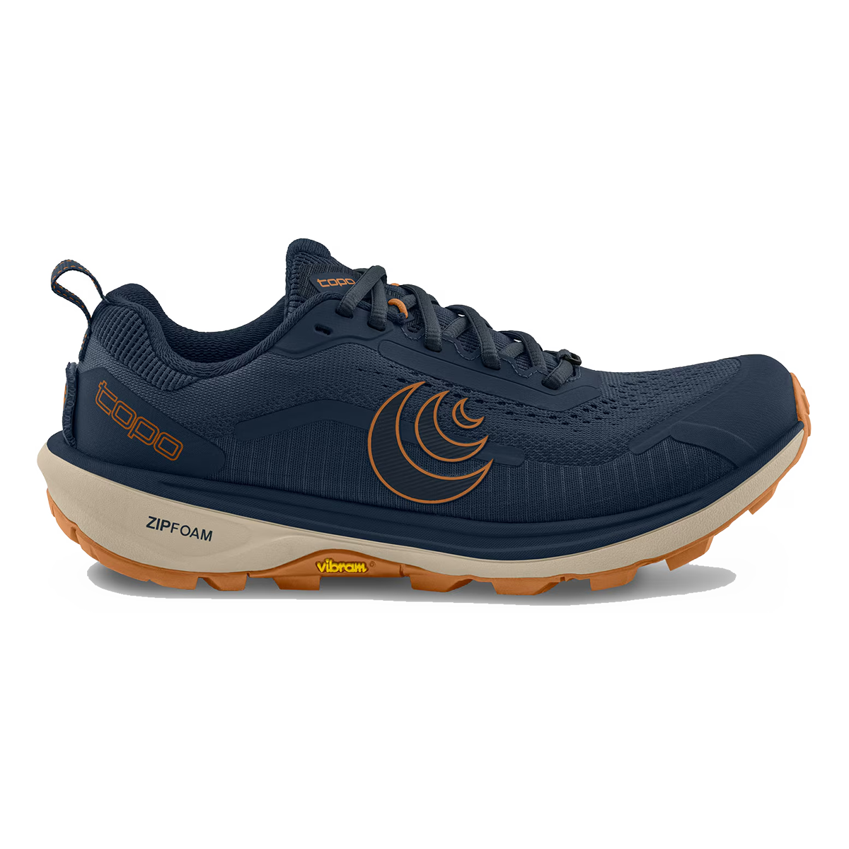 Topo Terraventure 5 — Grey - Clay — Size D — Width 9.5 — Detail View
