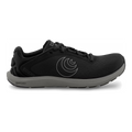 Topo ST-6 — Black - Charcoal — Size D — Width 9 — Front View
