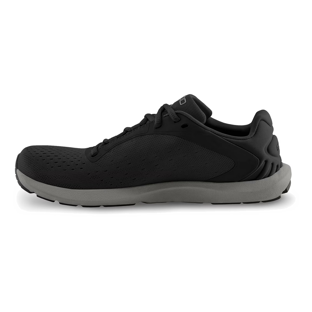 Topo ST-6 — Black - Charcoal — Size D — Width 9 — Side View