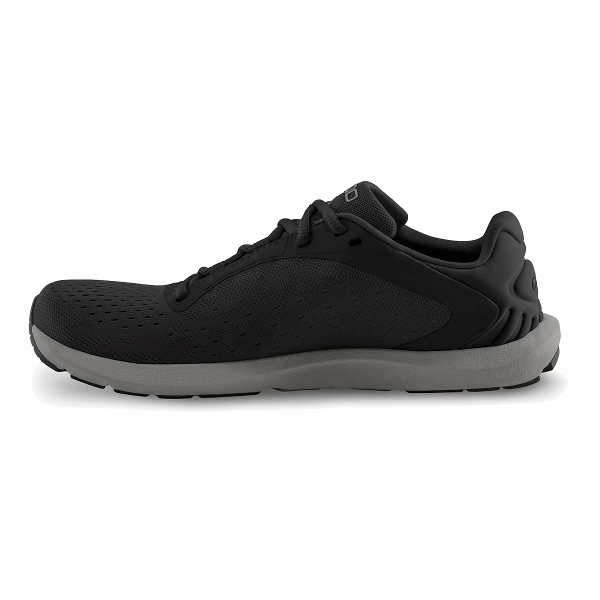 Topo ST-6 — Black - Charcoal — Size D — Width 9 — Side View