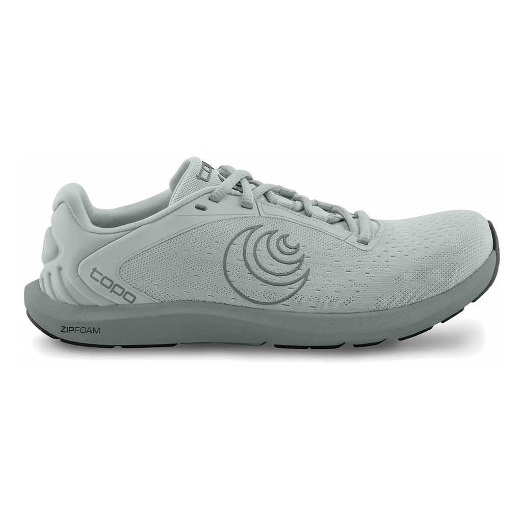 Topo ST-6 — Black - Charcoal — Size D — Width 9 — Detail View